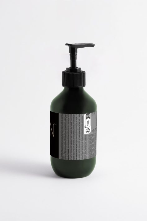 Luxorian™ 5% Urea + 2% Panthenol Body Cream