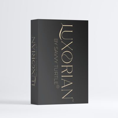 Luxorian™ Rejuvenating Glow Collection Box