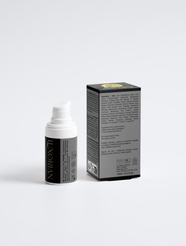 Luxorian™ Glowy Skin Trio Collection Box
