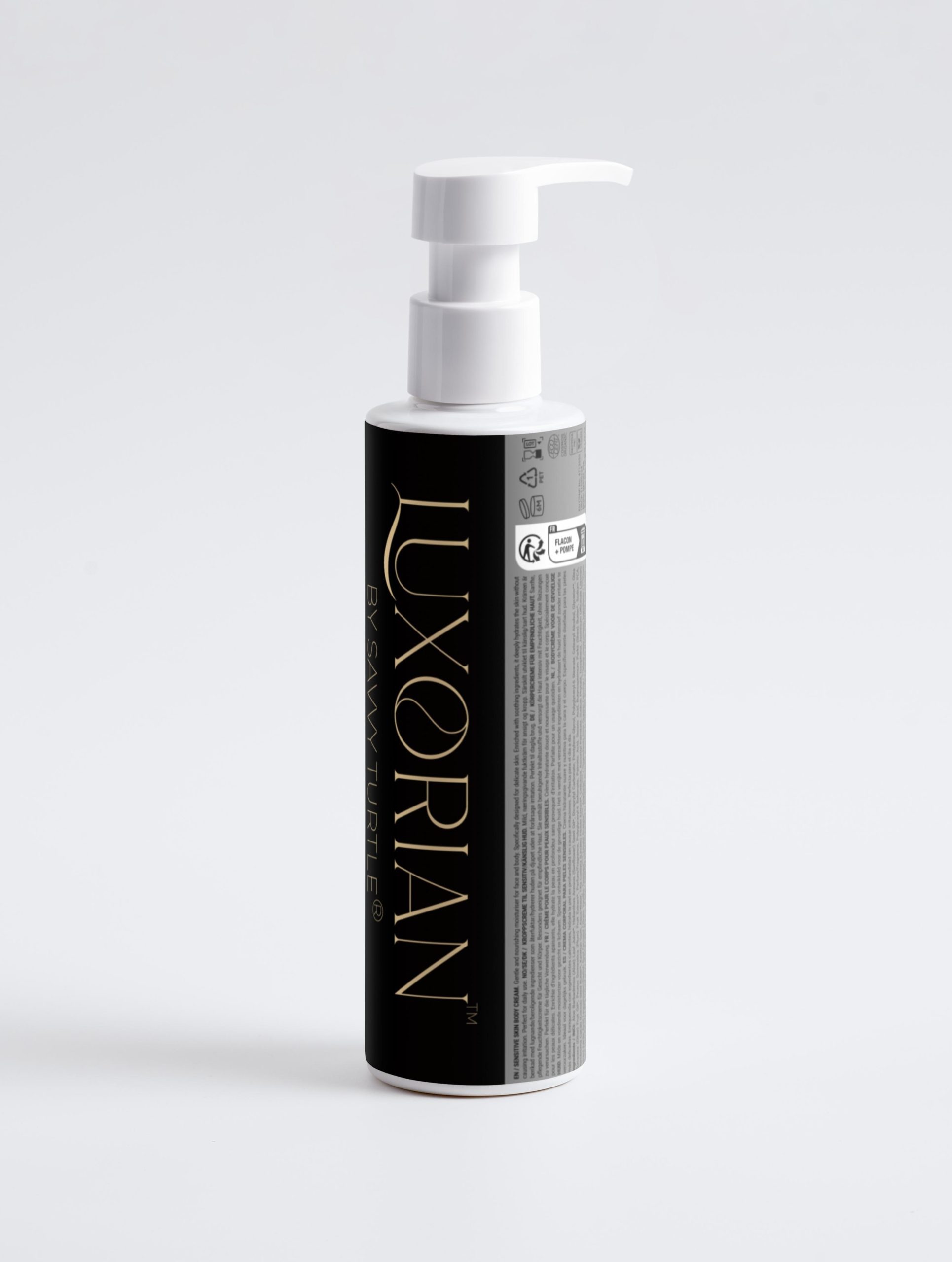 Luxorian™ Sensitive Skin Body Cream