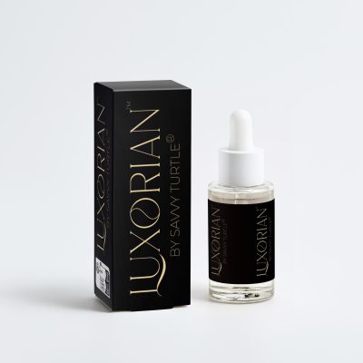 Luxorian™ Vitality Nexus Gel