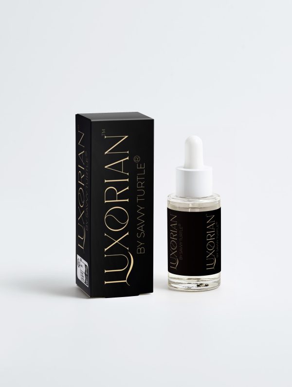 Luxorian™ Vitality Nexus Gel