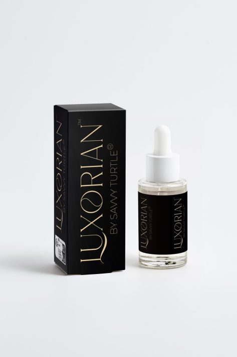 Luxorian™ Vitality Nexus Gel