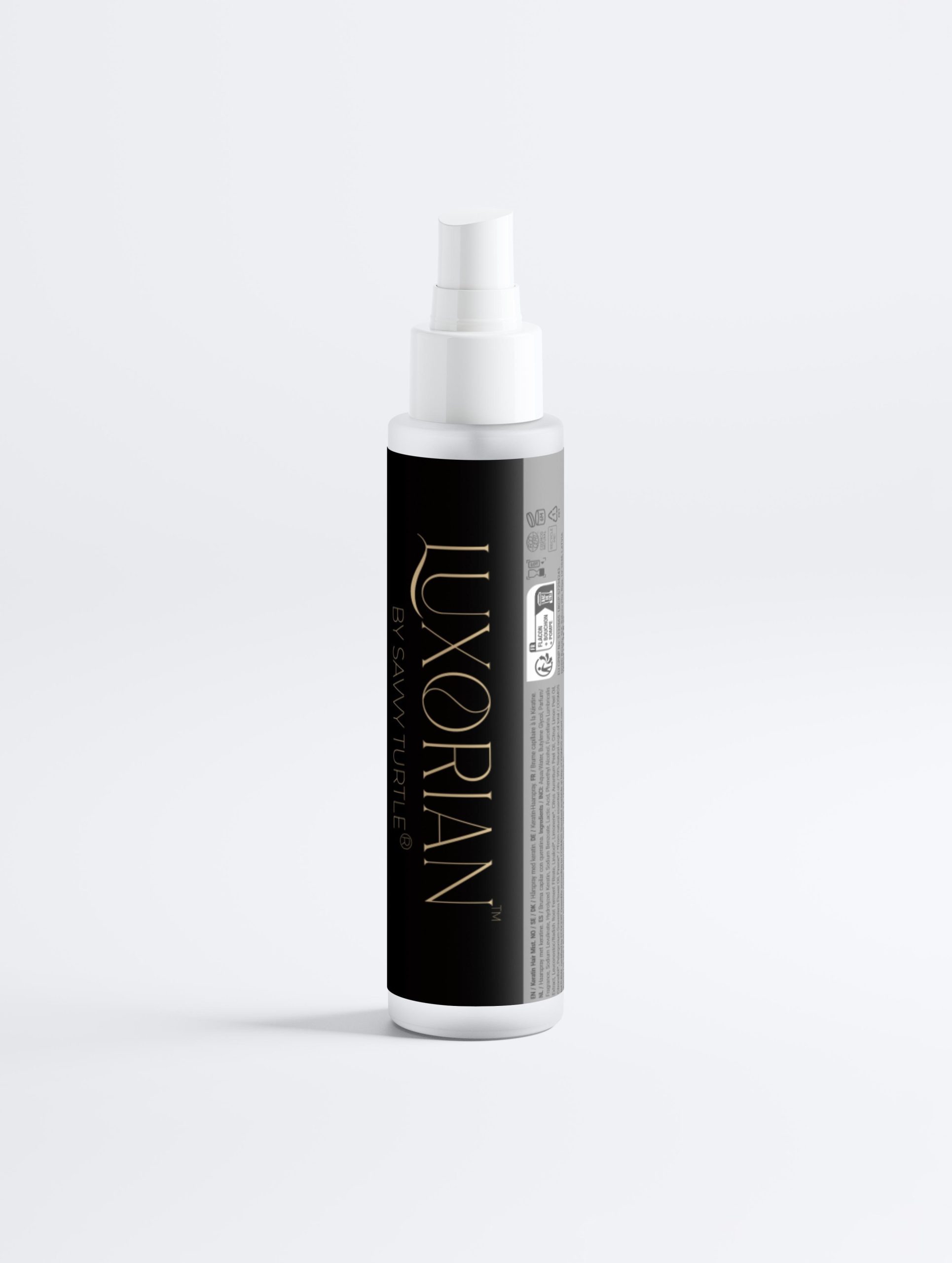 Luxorian™ Shine Leave-In Hair Mist