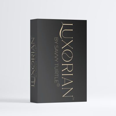 Luxorian™ Timeless Radiance Collection Box