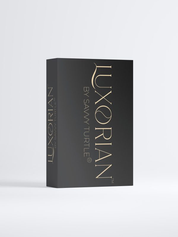 Luxorian™ Timeless Radiance Collection Box