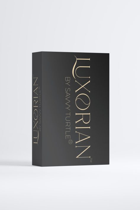 Luxorian™ Timeless Radiance Collection Box