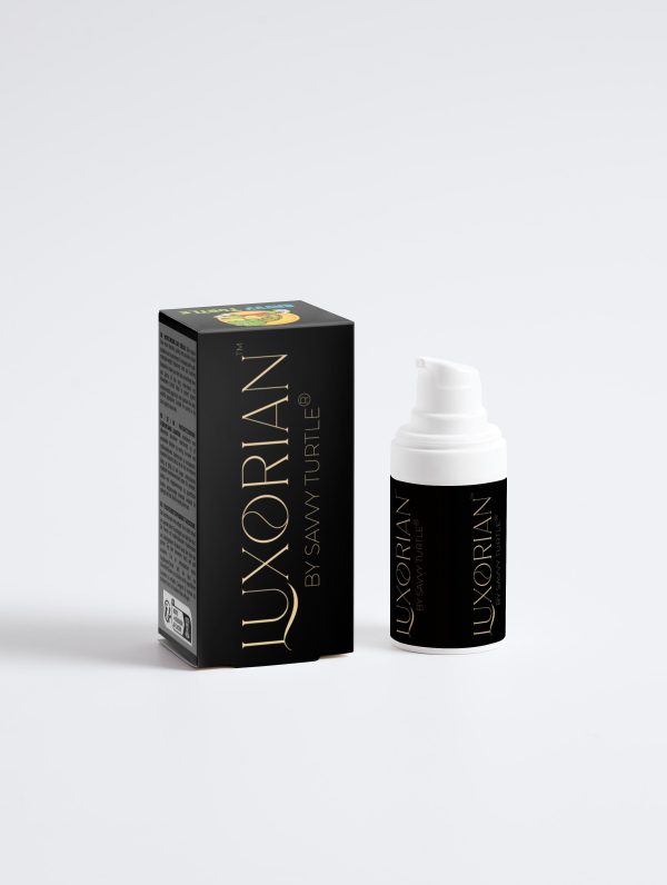 Luxorian™ Daily Radiance Collection Box