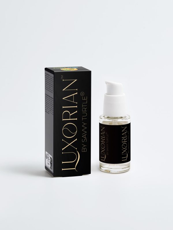 Luxorian™ Hydration Ritual Collection Box