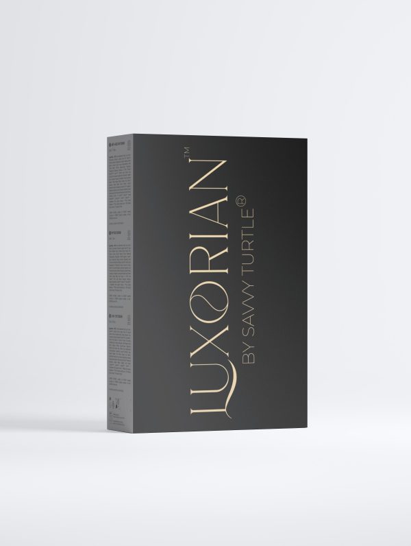 Luxorian™ Age-Defying Trio Collection Box