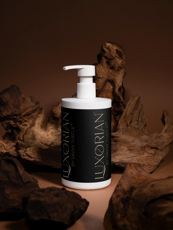 Luxorian™ Colour Care Peachy Shampoo