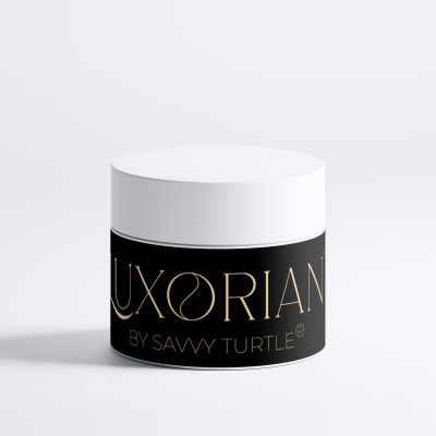 Luxorian™ Volcano Face & Body Scrub