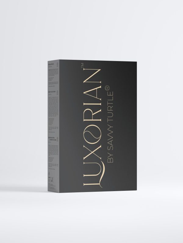 Luxorian™ Clear Complexion Collection Box