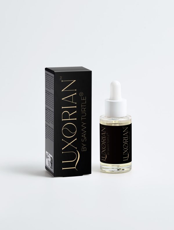 Luxorian™ Rosemary Hair Serum