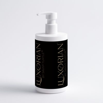 Luxorian™ Smoky Green Gloss Shampoo