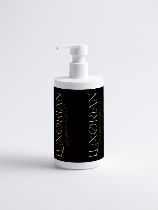 Luxorian™ Smoky Green Gloss Shampoo