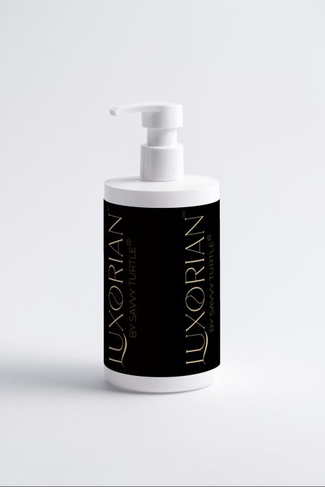 Luxorian™ Smoky Green Gloss Shampoo