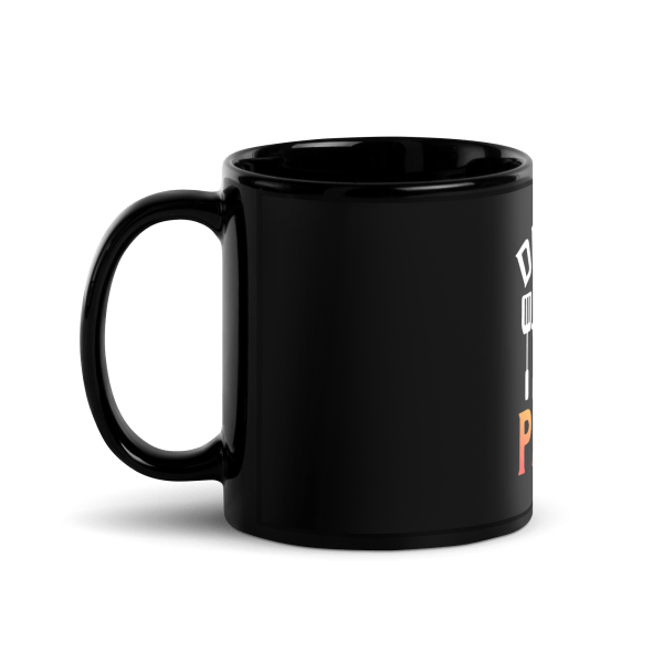 Daddio Of The Patio Coffee Mug