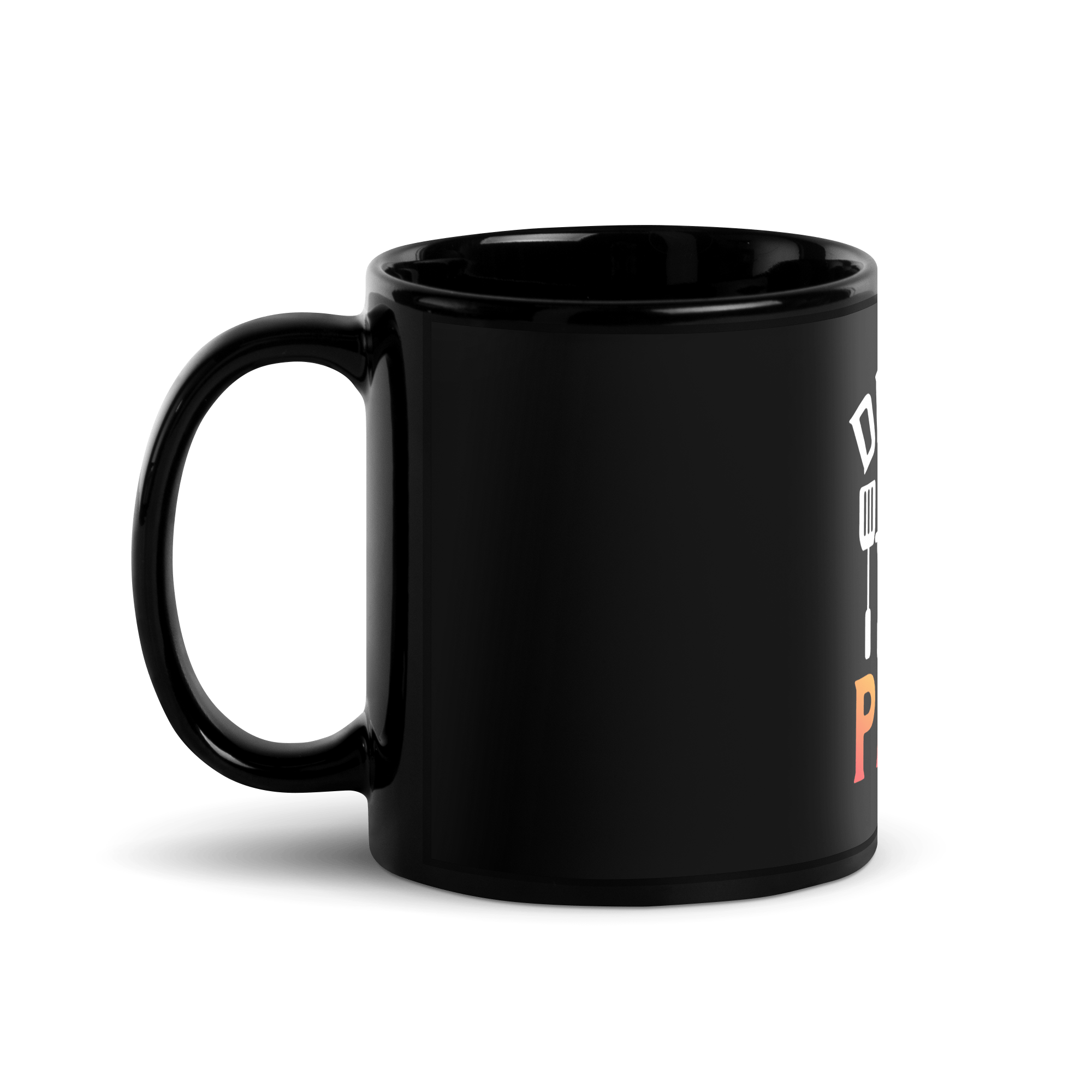 Daddio Of The Patio Coffee Mug