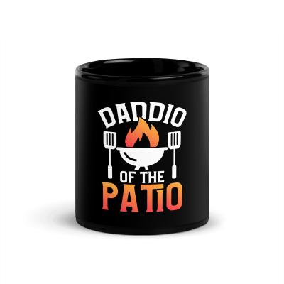 Daddio Of The Patio Coffee Mug