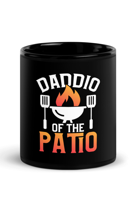Daddio Of The Patio Coffee Mug