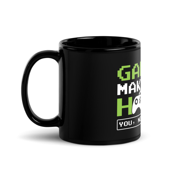 Gaming Makes Me Happy You Not So Much Coffee Mug