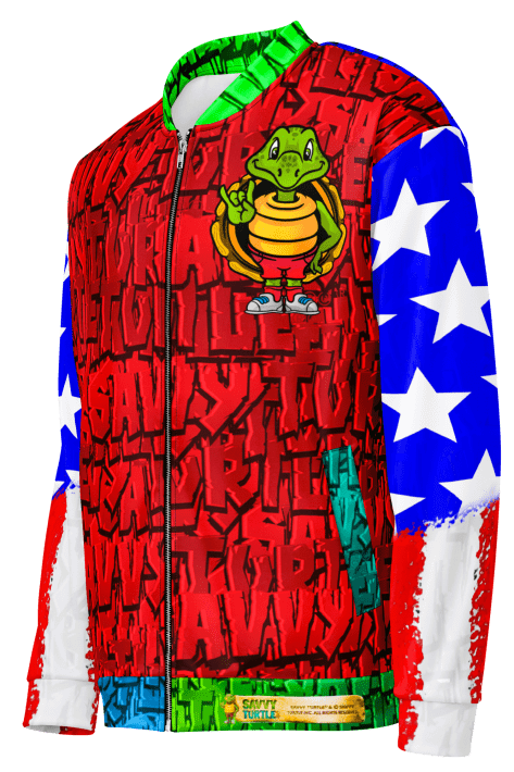 Savvy Turtle® Patriotis Testudo®