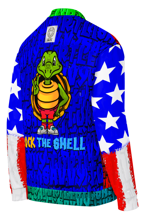 Savvy Turtle® Patriotis Testudo®