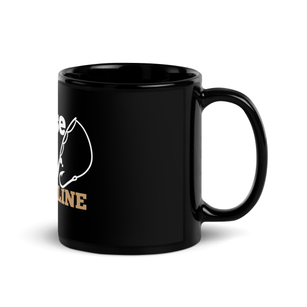 Please Hold Im On The Other Line Coffee Mug