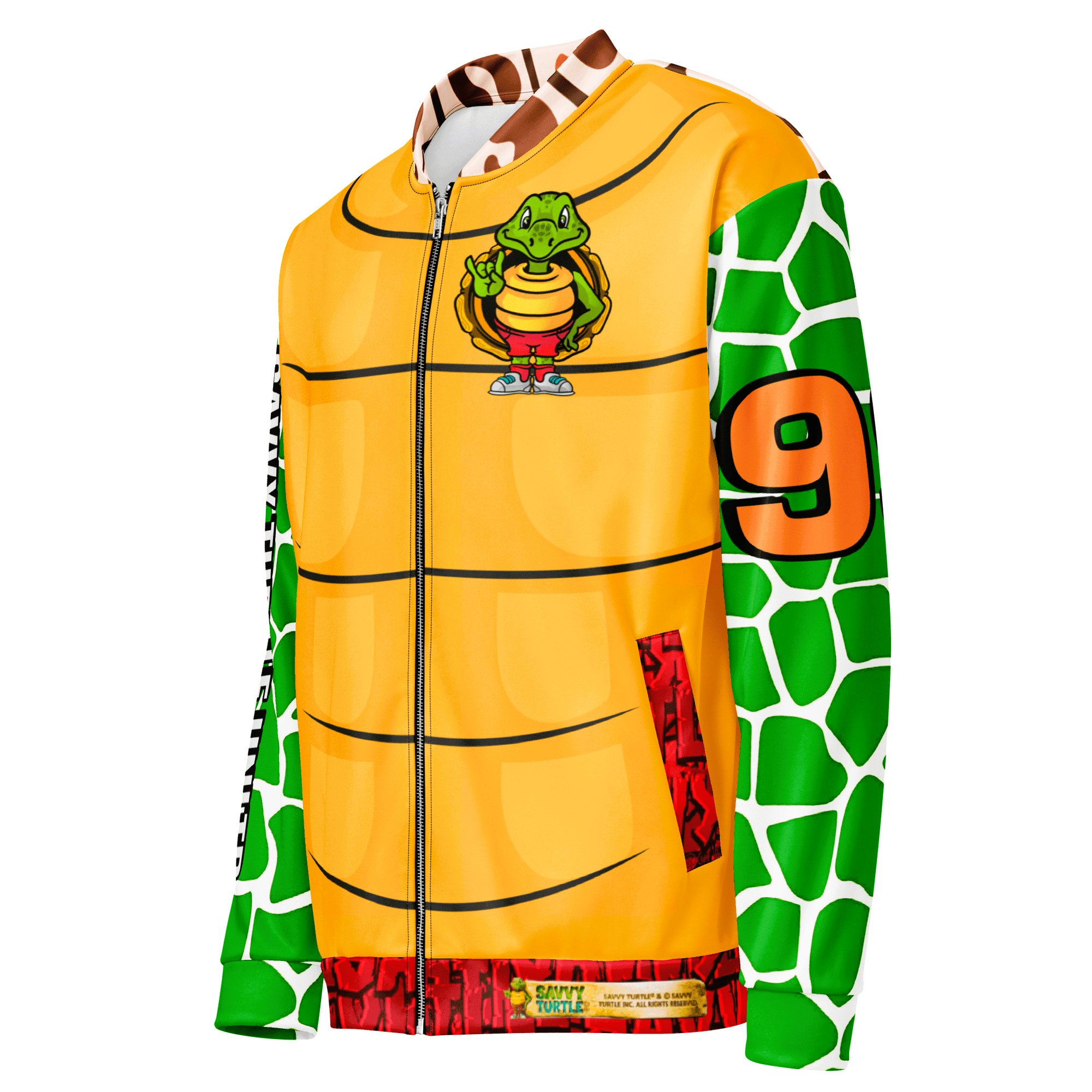Savvy Turtle® Speshell® Collectors Edition