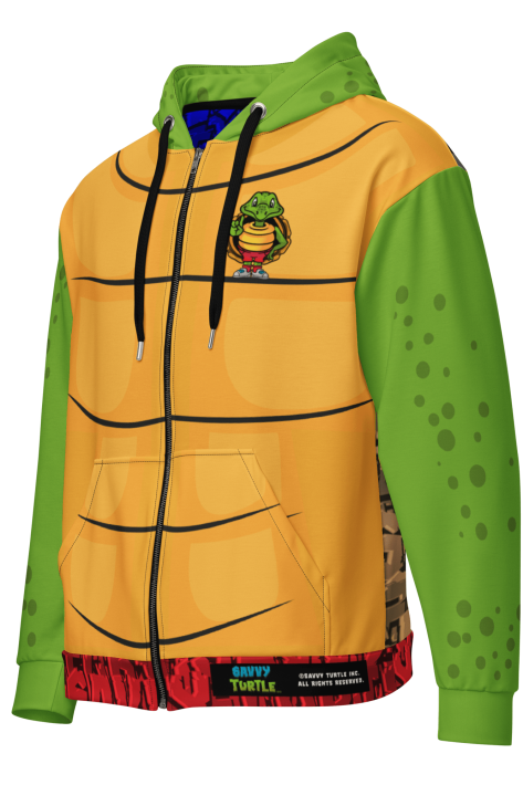 Savvy Turtle® Tap The Shell® Collectors Edition