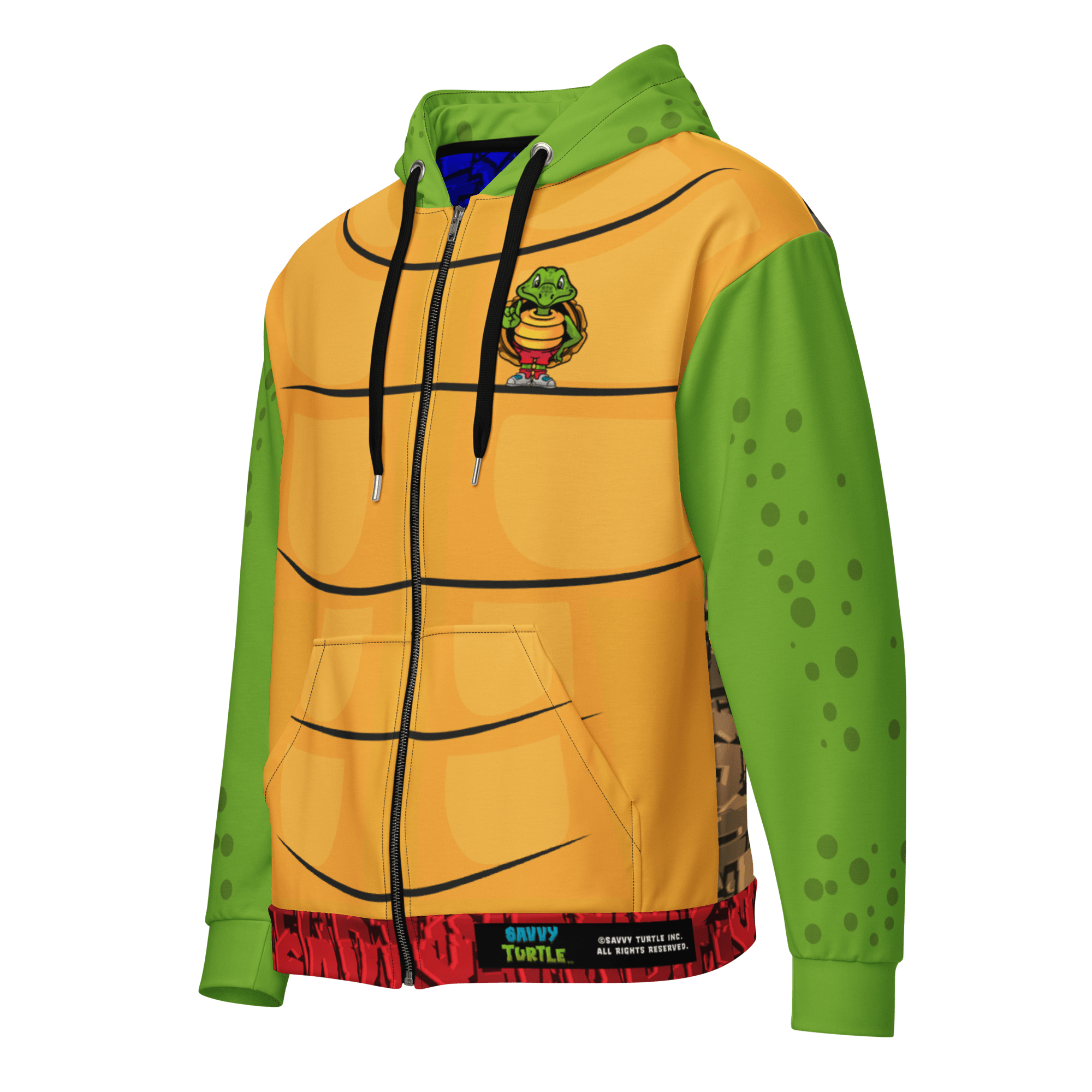 Savvy Turtle® Tap The Shell® Collectors Edition