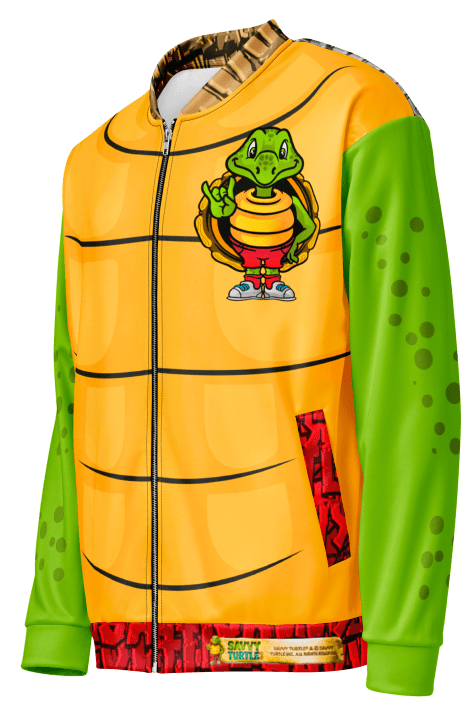Savvy Turtle® Tap The Shell® Limited Edition