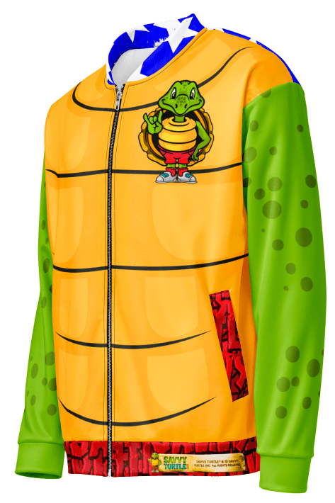 Savvy Turtle® Tap The Shell® Patriotis®