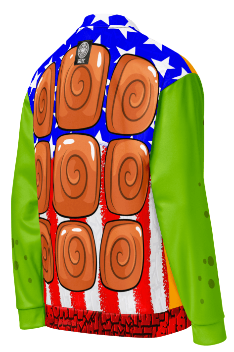 Savvy Turtle® Tap The Shell® Patriotis®