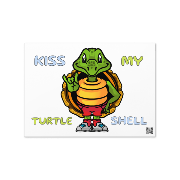 Savvy Turtle® Thank You Card