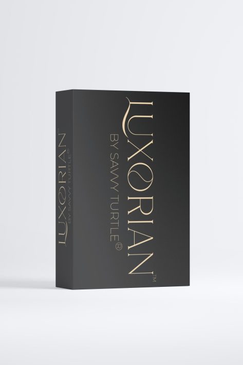 Luxorian™ Deep Moisture Collection Box