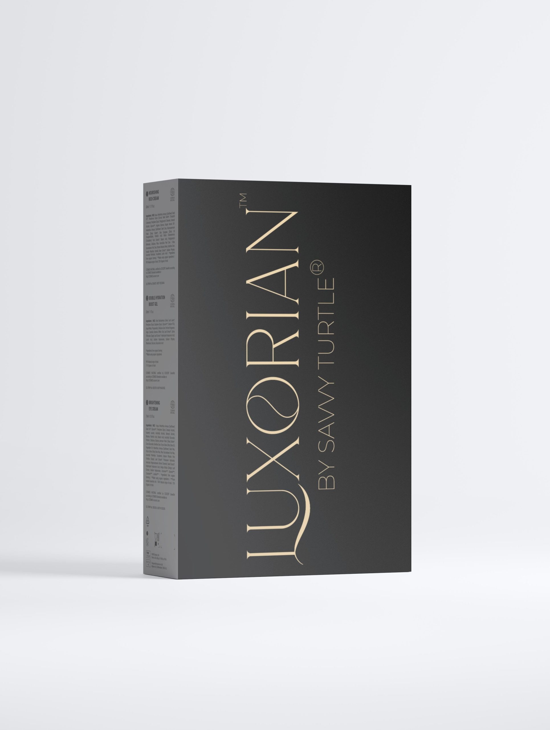 Luxorian™ Deep Moisture Collection Box