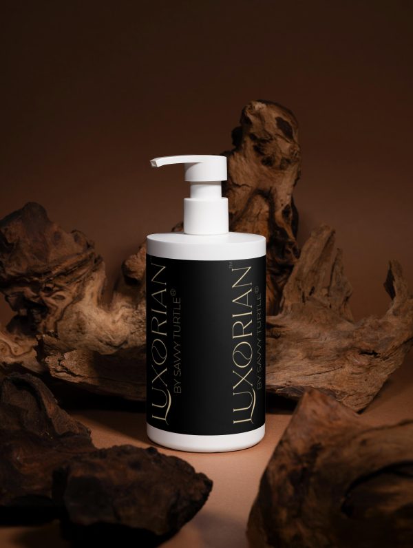 Luxorian™ Sensitive Scalp Shampoo