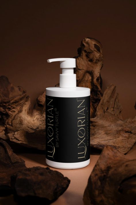 Luxorian™ Sensitive Scalp Shampoo