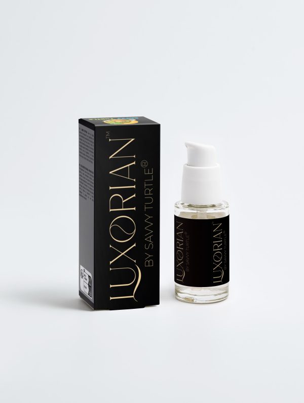 Luxorian™ Timeless Radiance Collection Box