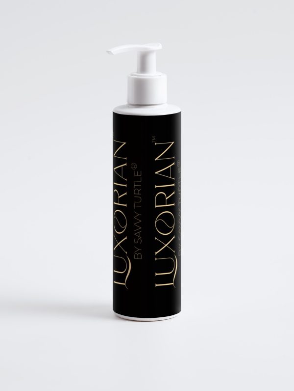 Luxorian™ Glowy Skin Trio Collection Box