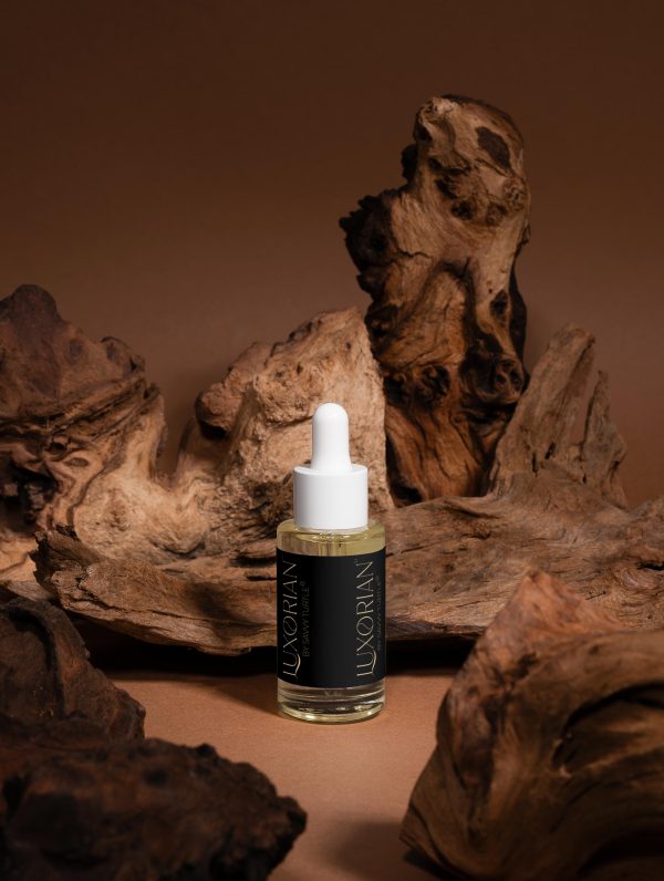 Luxorian™ Rosemary Hair Serum