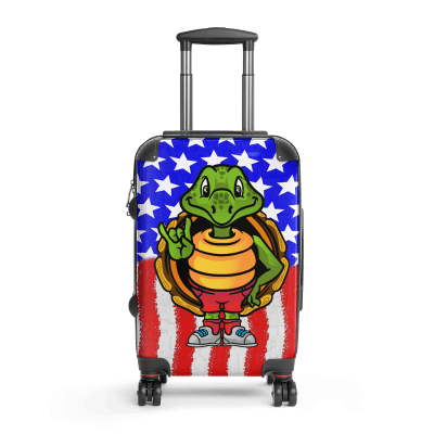American Speshell Carry-On