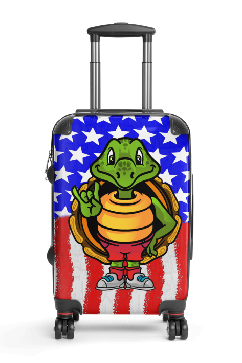 American Speshell Carry-On