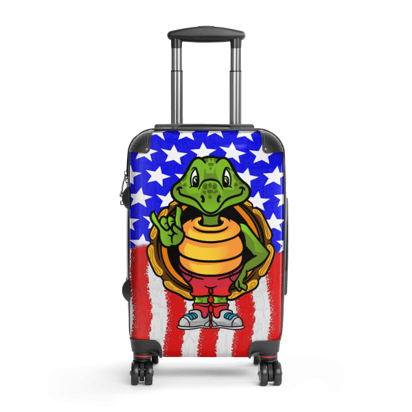 American Speshell Carry-On