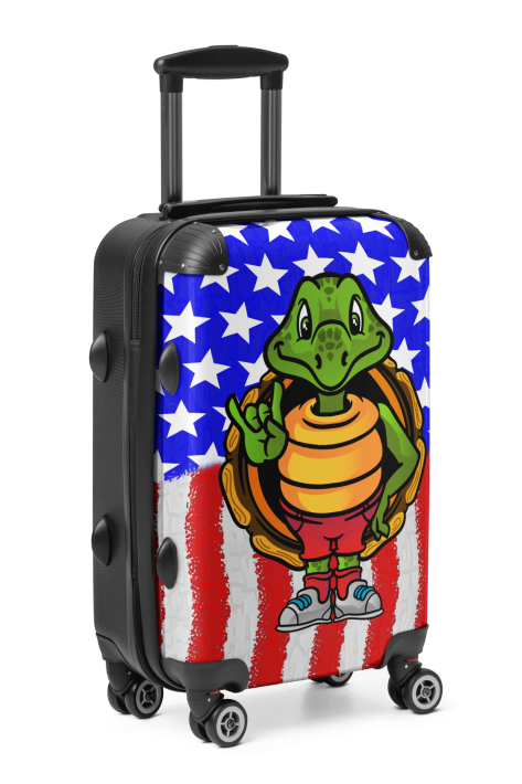 American Speshell Carry-On