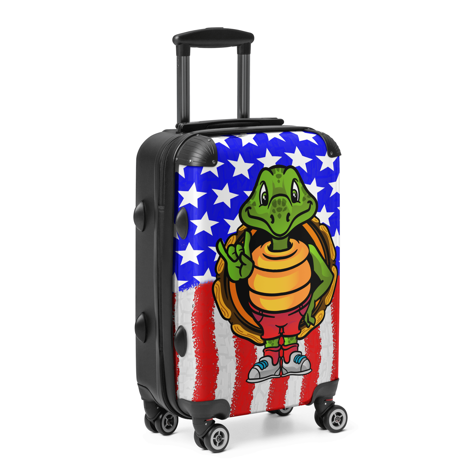 American Speshell Carry-On
