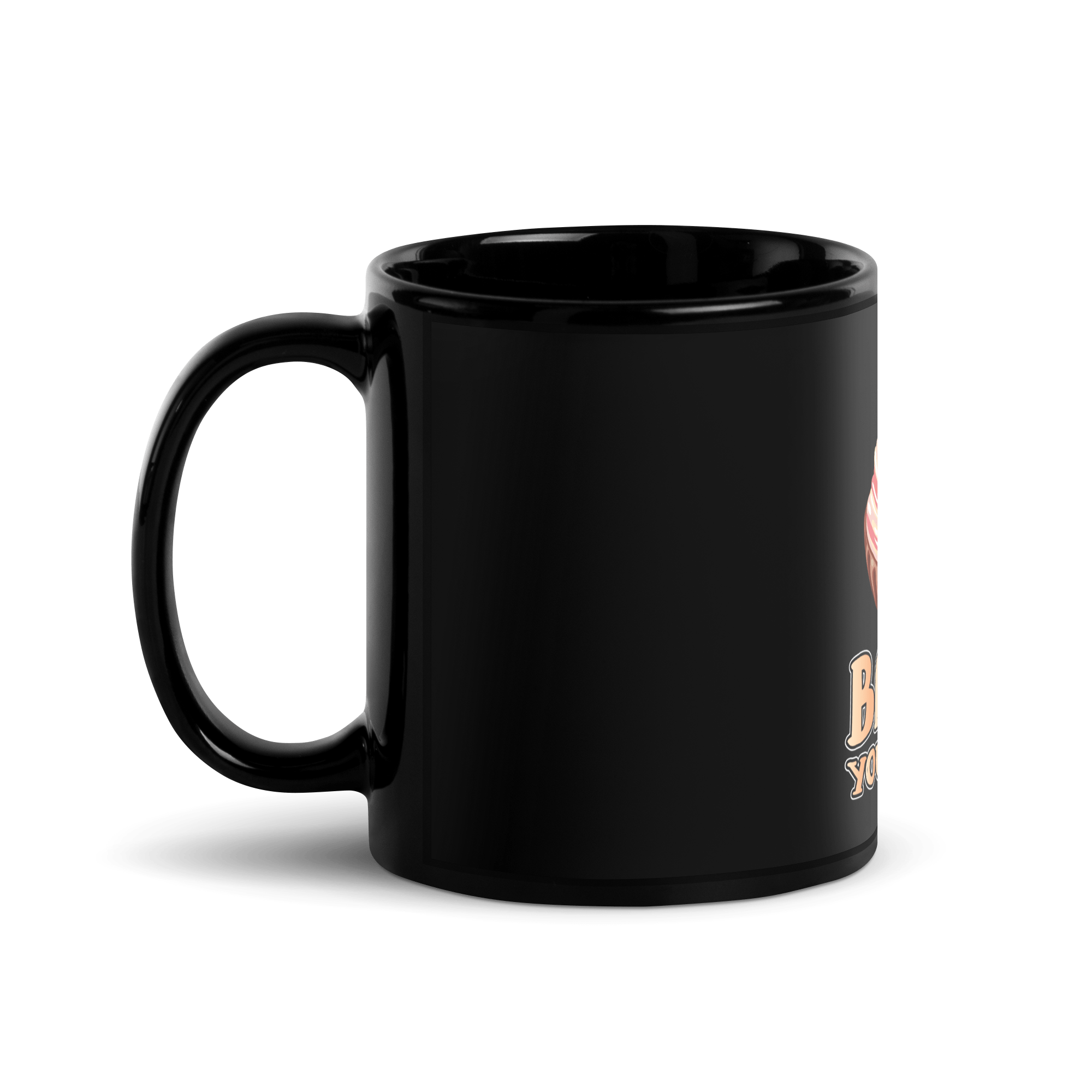 Bake Your Cake Coffee Mug