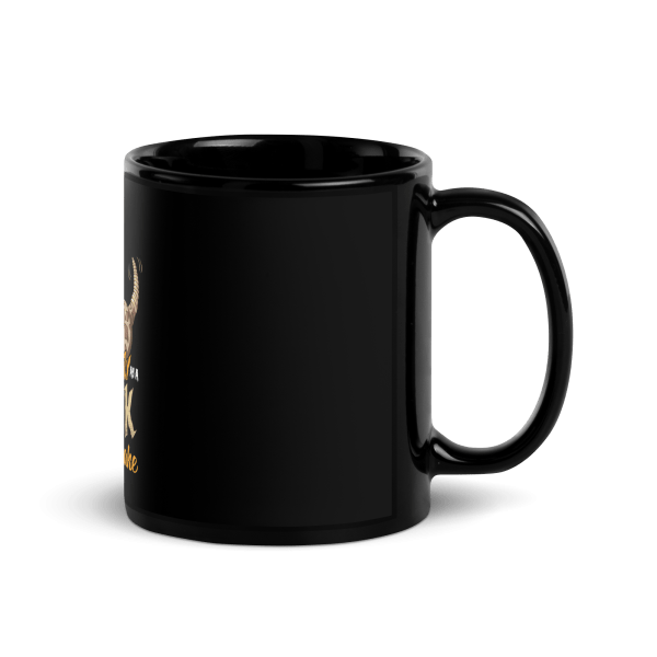 Crazy As A Drunk Rattlesnake Coffee Mug
